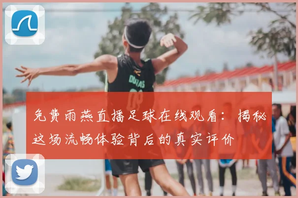 免费雨燕直播足球在线观看：揭秘这场流畅体验背后的真实评价