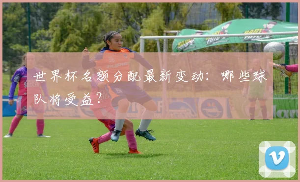 世界杯名额分配最新变动：哪些球队将受益？